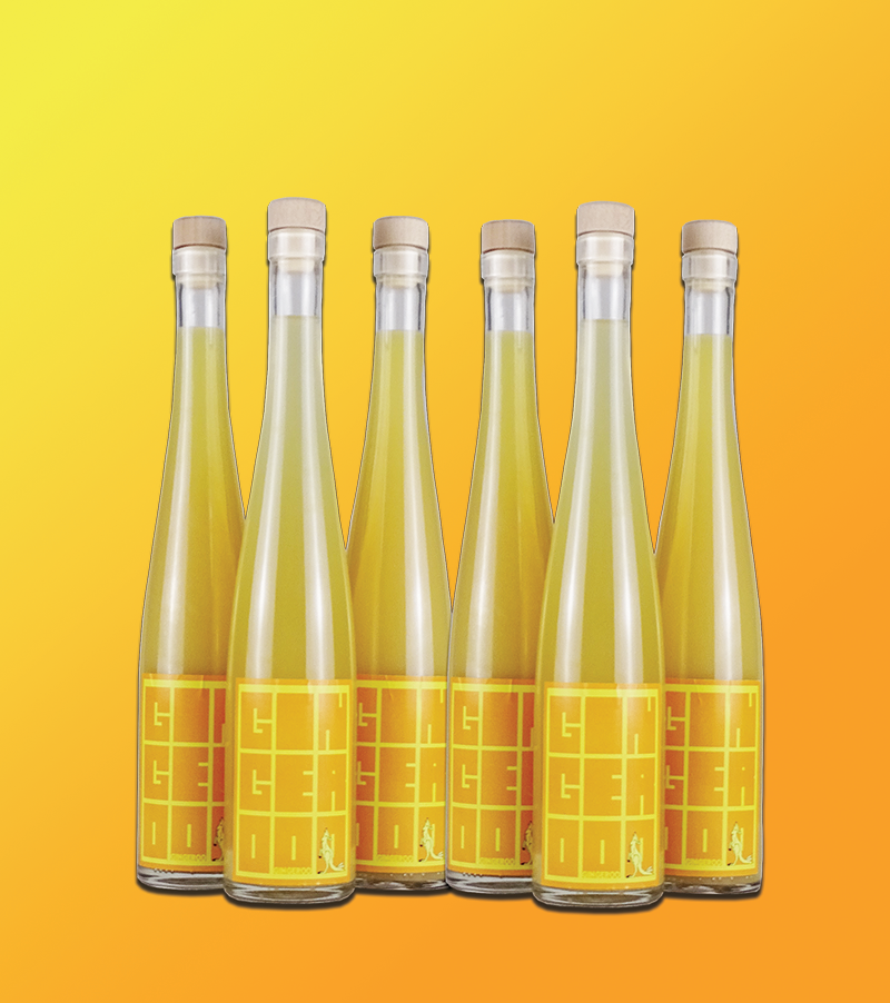 Gingeroo - 6 bottles